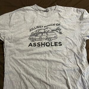 Graphic Tee holiday shirt